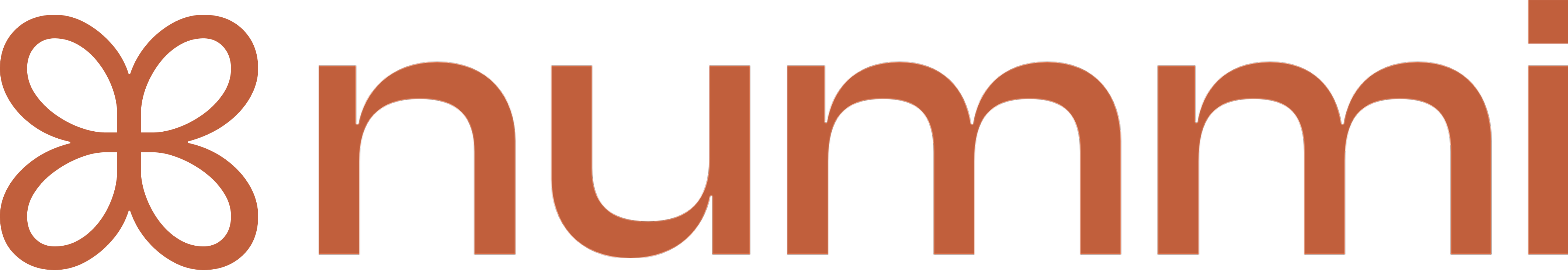 Nummi logo